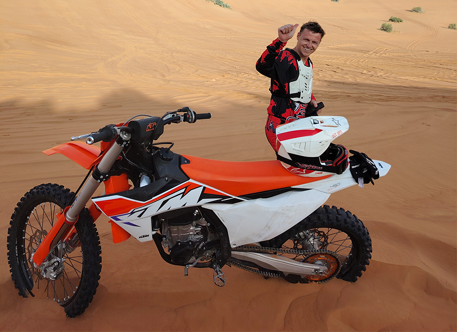 Motorbike Tour